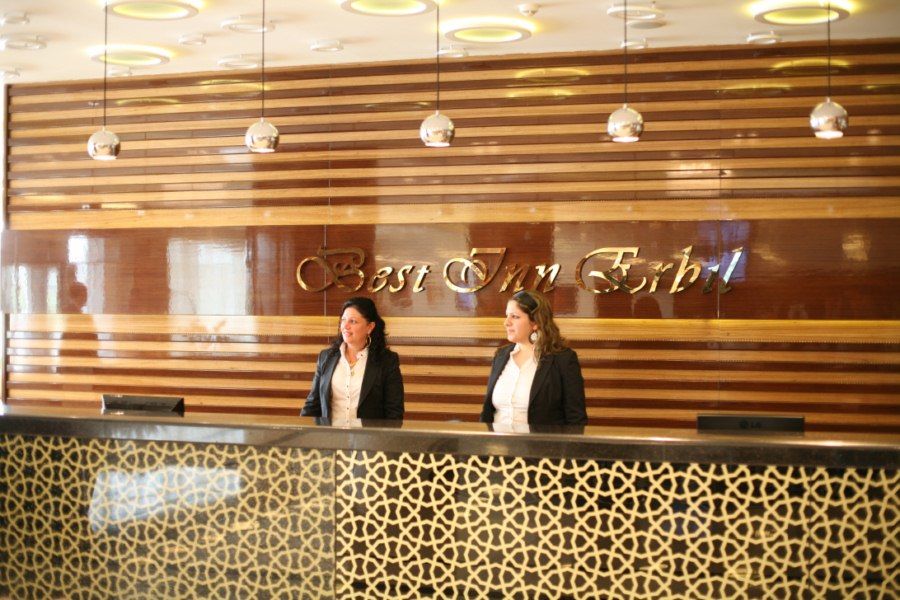 Best Inn Erbil Luaran gambar