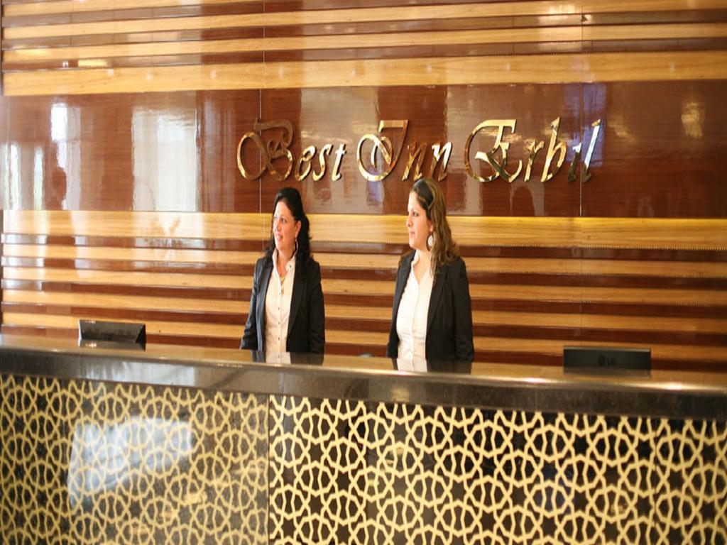 Best Inn Erbil Luaran gambar