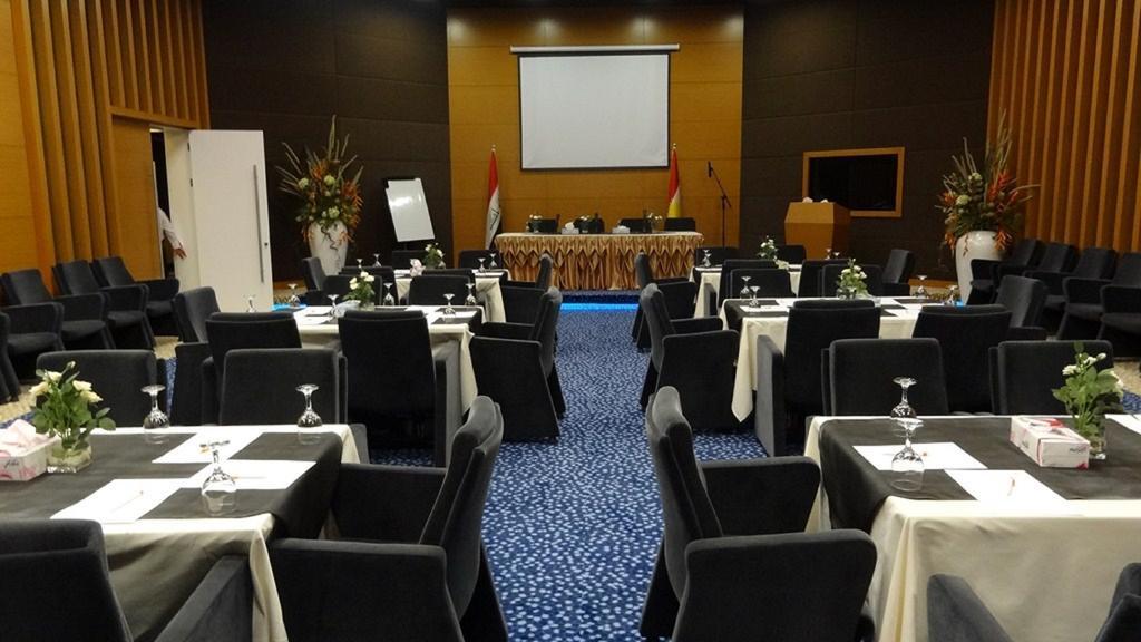 Best Inn Erbil Luaran gambar