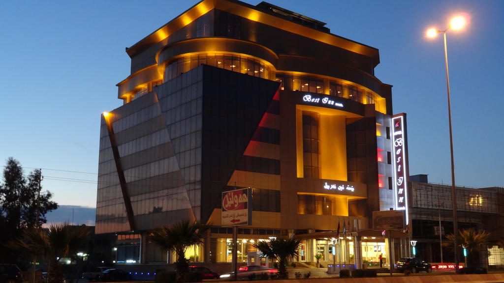 Best Inn Erbil Luaran gambar